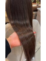 スタイル 横浜(STYLE)&nbsp;ハイトーン/ケアブリーチ/チョコレートブラウン/エクステ