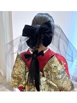 コワファースト  させぼ五番街店(COIFF1RST)&nbsp;成人式アレンジ★