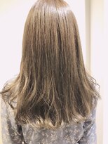 レイ 津田沼(Lei) 似合わせカット/メルティカラー/フェミニンロング/