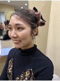 【20~30代】個性派ヘアセットNANAMI