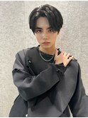 ◆ 韓国大宮メンズカルマヘアパーママッシュウルフ