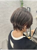 5歳若返る、髪と地肌にやさしいケアカラー[髪質改善/白髪染め] 