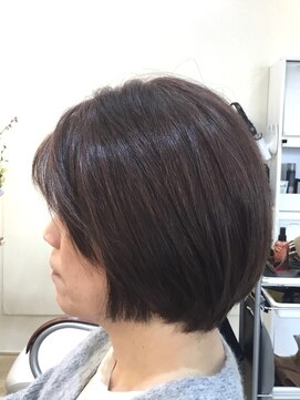 ムル 大倉山(muru) ふわっとショートスタイル