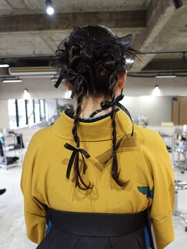 ネアー 新潟(NEER) イメチェン/外ハネボブ/美髪/ワイドバング[新潟駅/万代]