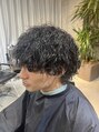 サップ 茨木店(Sup) スパイラルパーマ