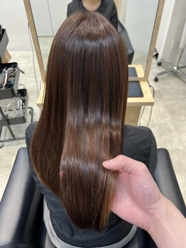 イヴォークトーキョーオーサカ(EVOKE TOKYO osaka) 素髪ケアトリートメント