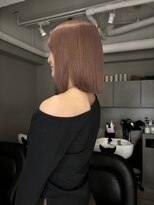 シーンヨコハマ 横浜店(SCENE yokohama)&nbsp;ボブ / ハイトーン