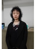 ハードパーマ