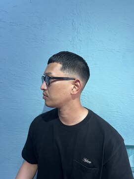 イギー ヘア ショップ(IGGY HAIR SHOP) IGGYクロップ
