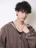【メンズ限定】カット+ベーシックパーマ￥12100［町田/町田駅/オージュア］