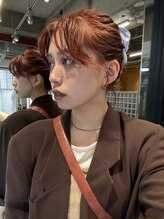 パプレ(PAPRE)&nbsp;藤田 結葉