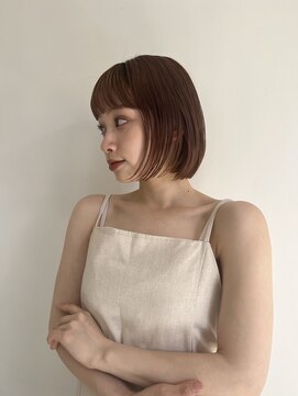 タップ(TAP) 金沢美容室/TAP/タップ/ボブ/ショートボブ/