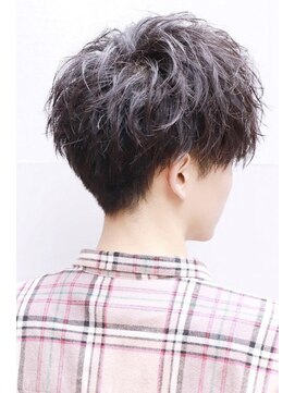 リップス 自由が丘(LIPPS) 無造作エアマッシュ