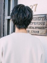 バーバーバー 八広(BARBER-BAR)&nbsp;大人ミディアムスタイル