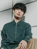 メンズカット+スパイラルパーマ￥13000(スパイラルパーマ/メンズパーマ)