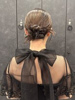 ヘアセット/ヘアアレンジ
