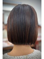 エモーション emotion hair ミニボブ♪