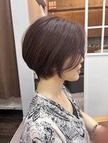 カシー(Casii)&nbsp;夏ですね！大人世代向けショート