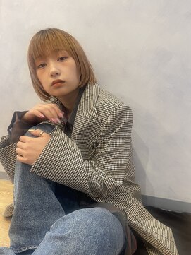 ヨーク(york) 重軽ボブ