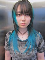 コードプラスリム(CODE+LIM)&nbsp;レイヤーカット/デザインカラー/ハッシュカット/シャギーカット