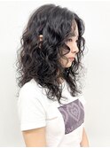 【モリオ松戸　石山】カーリーパーマハードパーマレイヤーパーマ