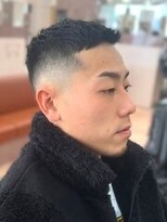 プラーナ イオンタウン松本村井店&nbsp;フェードスタイル