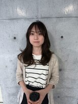 キーチェ 梅田中崎町(keych)&nbsp;レイヤーカット/ウェットヘア/デザインカラー[梅田駅/中崎町駅]