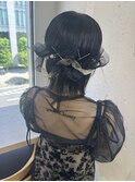 【HELM渋谷】リボンアレンジ