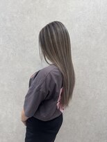 ロンド レア 天神大名店(Lond Le’a) 秋映え!抜け感ハイトーン集!