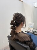 Hair Salon for D　 ×　ヘアセット
