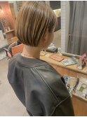 カジュアルコンパクトボブ♪