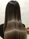 マルコ(marco)の写真/美しく艶をまとう髪を実現♪エイジング毛やダーメジ毛にもアプローチ◇〔倉敷/髪質改善〕