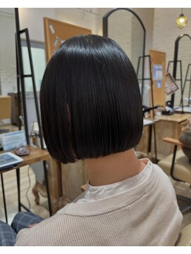 リジェールビューティガーデン(REJOUIR BEAUTY GARDEN) ボブ