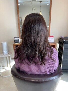 ソワンシュール (Soincheur) レイヤーロング