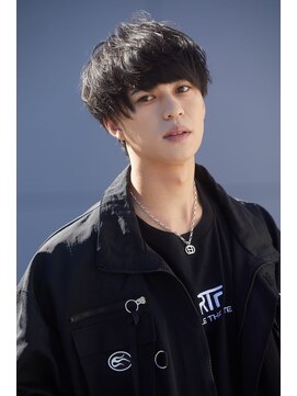 メンズ サロン ドット トウキョウ 町田店(men's salon dot. tokyo) ナチュラルマッシュ