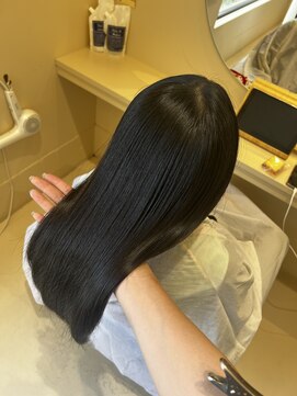 コピー バイ トゥルース(copy by truth) 地毛風ストレート