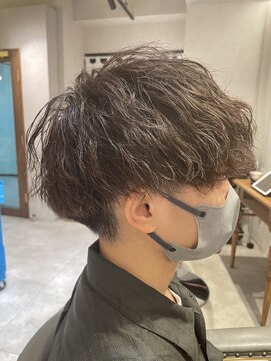 ルート バイ パルタージュ 大宮駅東口店(Root by PaRtage) ［Root］チリつかないツイストスパイラル