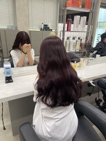 アイズ 横浜(IS)&nbsp;【HARUNA指名限定】ワインレッドカラー