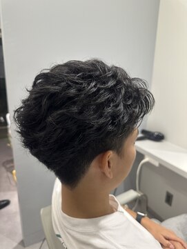 ボンドストーリールミエール(Bond Story lumiere) フェザー風ショートスタイル