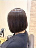 結べるボブ