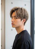 ★ハイトーンショート/アクティブショート