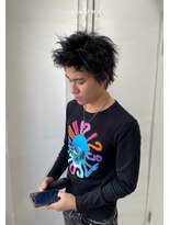 ミュー(Mu)&nbsp;アクティブショート　メンズカット