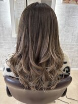 ネイキッド ヘアーズ ユニット(Naked HAIRS UNIT)&nbsp;グラデーションカラー