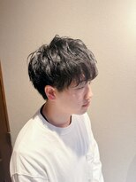 ヌーク(NUUK) ナチュラル無造作パーマ