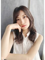ヘアーメイク リアン 城陽店(Hair Make REAN)&nbsp;ミディアム