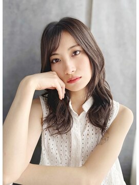 ヘアーメイク リアン 城陽店(Hair Make REAN) ミディアム