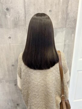 アーチ(ARCH) グレージュカラー《ARCH Mayu》