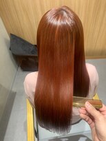 ベル(belle)&nbsp;髪質改善プレミアムカラーエステ