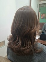 ロマン バイ ルームス(浪漫 by ROOMS)&nbsp;ミディアムレイヤー【浪漫byROOMS小西】