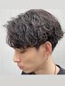 【Oreメンバー学割U24】メンズカット+ツイスパor波巻きパーマ